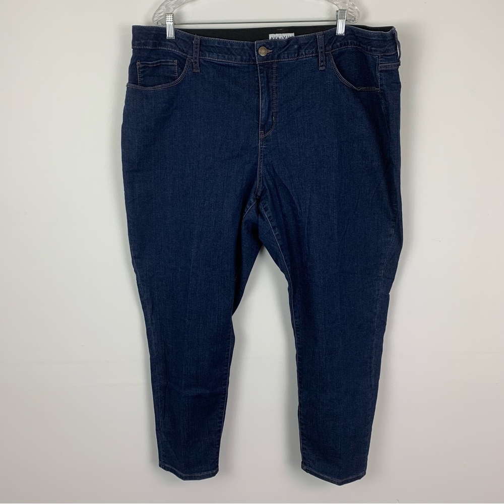 Ava & Viv Skinny Jeans 24W